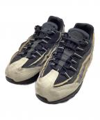 NIKE×COMME des GARCONSナイキ×コムデギャルソン）の古着「スニーカー」｜グレー×ブラック