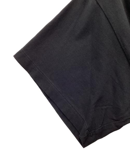 MM6 Maison Margiela（エムエムシックスメゾンマルジェラ）MM6 Maison Margiela (エムエムシックスメゾンマルジェラ) 半袖カットソー ブラック サイズ:SIZE Sの古着・服飾アイテム