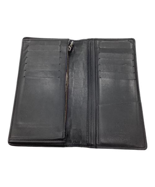 LOUIS VUITTON（ルイ ヴィトン）LOUIS VUITTON (ルイ ヴィトン) 長財布 ブラックの古着・服飾アイテム