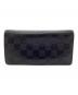 LOUIS VUITTON (ルイ ヴィトン) 長財布 ブラック：13000円