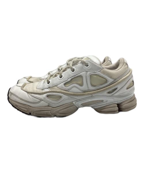 adidas（アディダス）adidas (アディダス) RAF SIMONS 17aw OZWEEGO3 ホワイト サイズ:SIZE 25.5cmの古着・服飾アイテム
