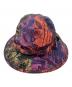 Supreme (シュプリーム) south2 west8 (サウスツー ウエストエイト) ハット パープル：11000円