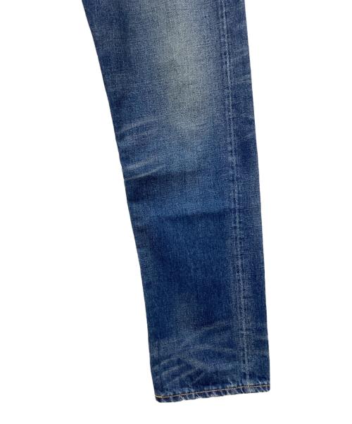 RRL（ダブルアールエル）RRL (ダブルアールエル) デニムパンツ ブルー サイズ:SIZE 83.5cm (W33)の古着・服飾アイテム