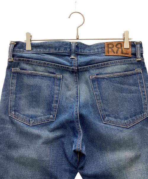 RRL（ダブルアールエル）RRL (ダブルアールエル) デニムパンツ ブルー サイズ:SIZE 83.5cm (W33)の古着・服飾アイテム