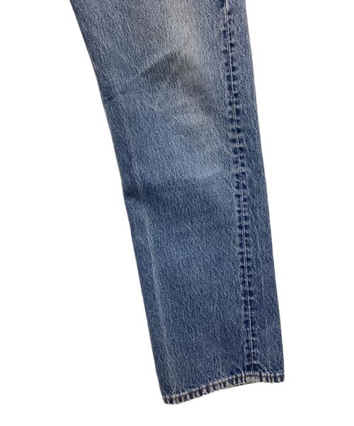 LEVI'S（リーバイス）LEVI'S (リーバイス) 90’s デニムパンツ 501xx サークルR ブルー サイズ:SIZE 88.5cm (W35) L34の古着・服飾アイテム