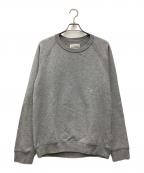 Maison Margielaメゾンマルジェラ）の古着「スウェット 14SS」｜グレー