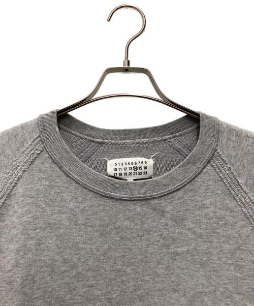 Maison Margiela（メゾンマルジェラ）Maison Margiela (メゾンマルジェラ) スウェット 14SS グレー サイズ:SIZE 50の古着・服飾アイテム