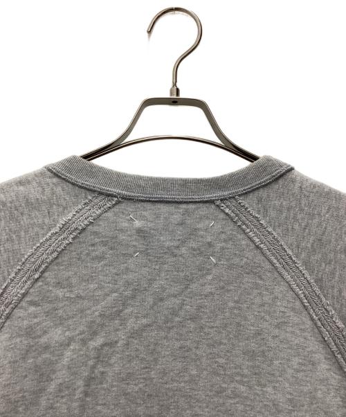 Maison Margiela（メゾンマルジェラ）Maison Margiela (メゾンマルジェラ) スウェット 14SS グレー サイズ:SIZE 50の古着・服飾アイテム