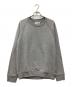 Maison Margiela（メゾンマルジェラ）の古着「スウェット 14SS」｜グレー