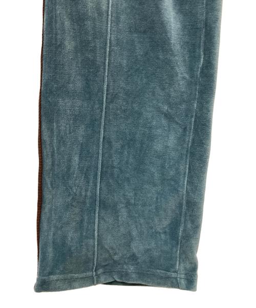 Needles（ニードルズ）Needles (ニードルズ) Narrow Track Pant スカイブルー サイズ:SIZE Mの古着・服飾アイテム