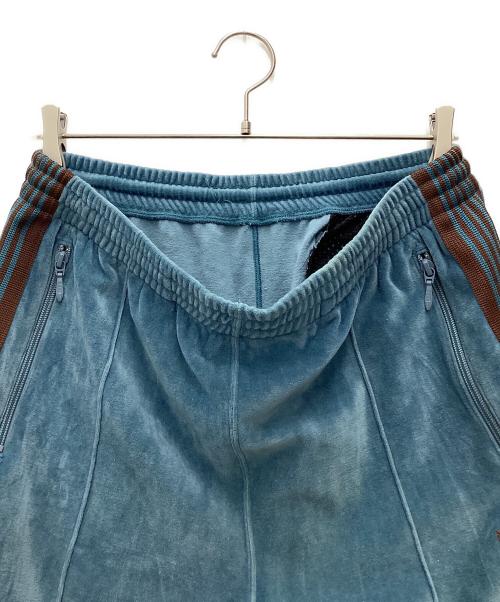 Needles（ニードルズ）Needles (ニードルズ) Narrow Track Pant スカイブルー サイズ:SIZE Mの古着・服飾アイテム