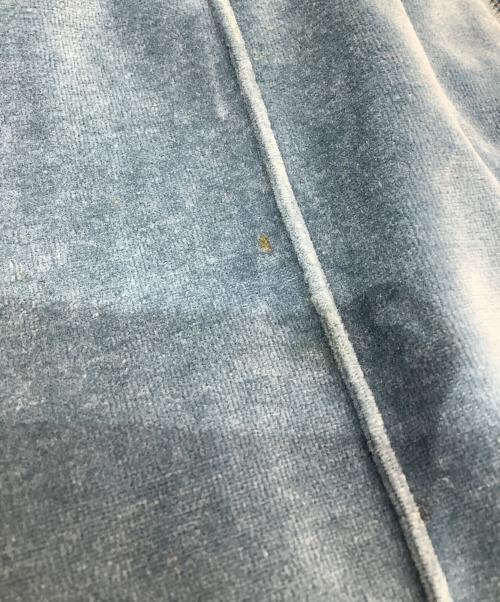 Needles（ニードルズ）Needles (ニードルズ) Narrow Track Pant スカイブルー サイズ:SIZE Mの古着・服飾アイテム