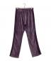 Needles (ニードルズ) Narrow Track Pant パープル サイズ:SIZE M：14000円
