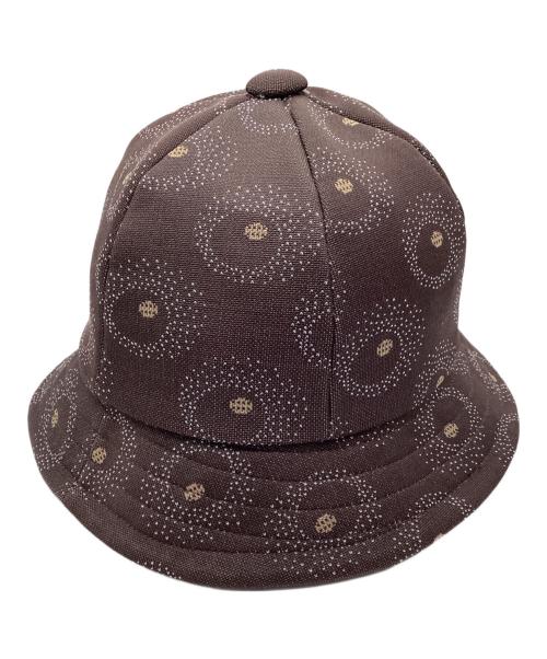 Needles（ニードルズ）Needles (ニードルズ) ハット ブラウンの古着・服飾アイテム