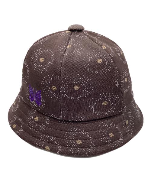 Needles（ニードルズ）Needles (ニードルズ) ハット ブラウンの古着・服飾アイテム