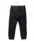 THE NORTH FACE (ザ ノース フェイス) KAWS (カウズ) スウェットパンツ ブラック サイズ:SIZE L：9000円