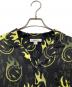 中古・古着 PHIPPS (フィップス) 半袖シャツ ブラック サイズ:SIZE L：13000円