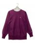 Champion（チャンピオン）の古着「スウェット リバースウィーブ 	刺繍タグ 90’s」｜パープル