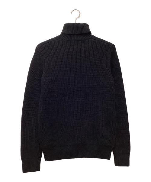 theory（セオリー）theory (セオリー) タートルネックニット ブラック サイズ:SIZE Sの古着・服飾アイテム