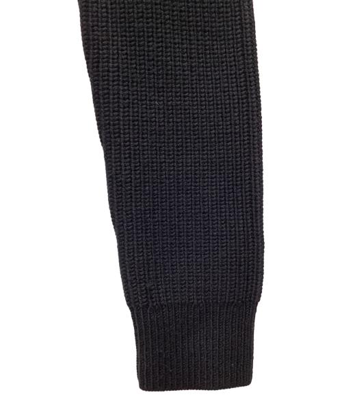 theory（セオリー）theory (セオリー) タートルネックニット ブラック サイズ:SIZE Sの古着・服飾アイテム