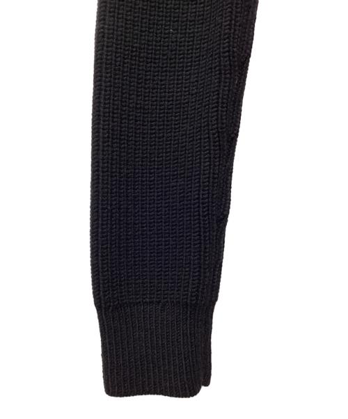 theory（セオリー）theory (セオリー) タートルネックニット ブラック サイズ:SIZE Sの古着・服飾アイテム