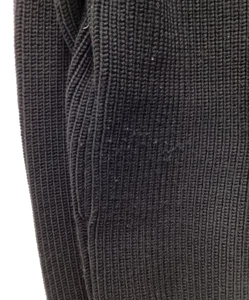 theory（セオリー）theory (セオリー) タートルネックニット ブラック サイズ:SIZE Sの古着・服飾アイテム