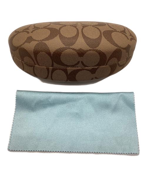 COACH（コーチ）COACH (コーチ) サングラス ネイビーの古着・服飾アイテム