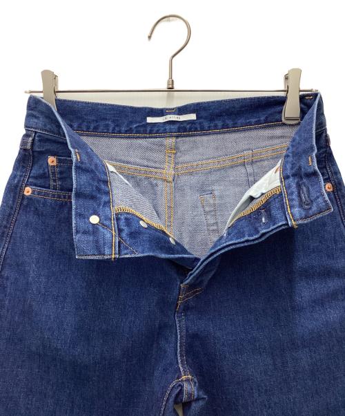 J.B.ATTIRE（ジェービーアトリエ）J.B.ATTIRE (ジェービーアトリエ) デニムパンツ ブルー サイズ:SIZE1 未使用品の古着・服飾アイテム