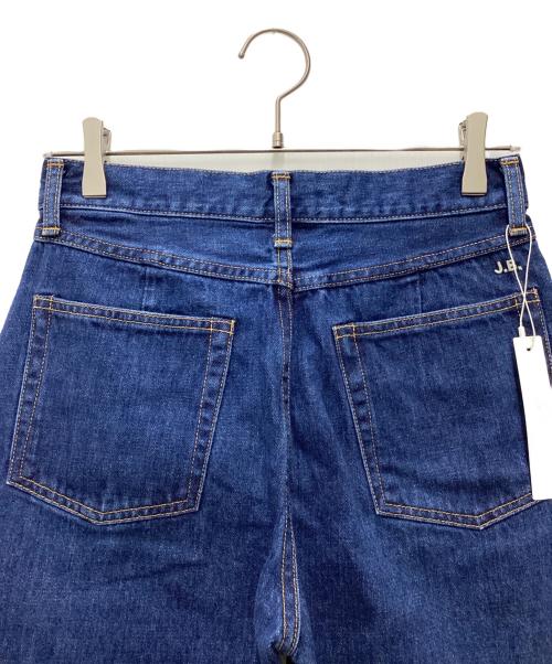 J.B.ATTIRE（ジェービーアトリエ）J.B.ATTIRE (ジェービーアトリエ) デニムパンツ ブルー サイズ:SIZE1 未使用品の古着・服飾アイテム