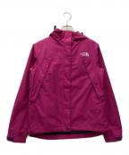 THE NORTH FACEザ ノース フェイス）の古着「ナイロンジャケット」｜バイオレット
