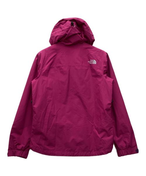 THE NORTH FACE（ザ ノース フェイス）THE NORTH FACE (ザ ノース フェイス) ナイロンジャケット バイオレット サイズ:SIZE Mの古着・服飾アイテム