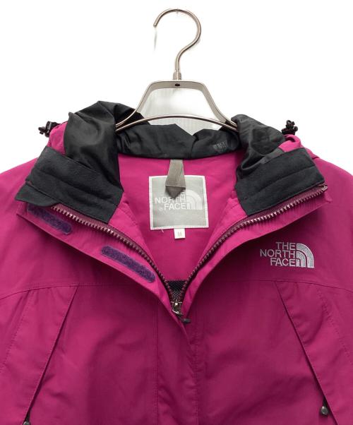 THE NORTH FACE（ザ ノース フェイス）THE NORTH FACE (ザ ノース フェイス) ナイロンジャケット バイオレット サイズ:SIZE Mの古着・服飾アイテム
