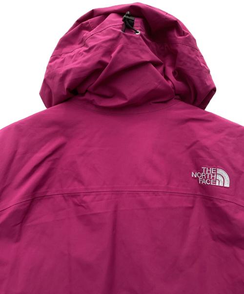 THE NORTH FACE（ザ ノース フェイス）THE NORTH FACE (ザ ノース フェイス) ナイロンジャケット バイオレット サイズ:SIZE Mの古着・服飾アイテム
