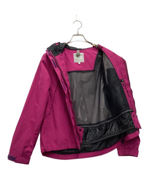 THE NORTH FACE（ザ ノース フェイス）THE NORTH FACE (ザ ノース フェイス) ナイロンジャケット バイオレット サイズ:SIZE Mの古着・服飾アイテム