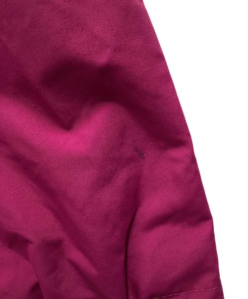 THE NORTH FACE（ザ ノース フェイス）THE NORTH FACE (ザ ノース フェイス) ナイロンジャケット バイオレット サイズ:SIZE Mの古着・服飾アイテム
