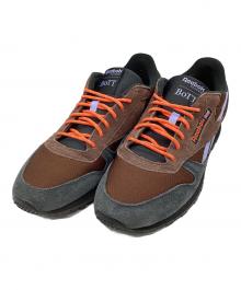 REEBOK×BoTT（リーボック×ボット）の古着「 BoTT Classic Leather」｜グレー×オレンジ