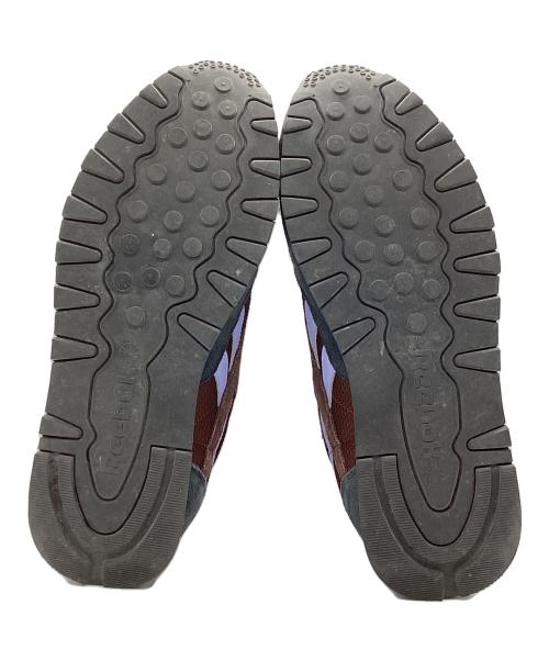 REEBOK（リーボック）REEBOK (リーボック) BoTT (ボット)  BoTT Classic Leather グレー×オレンジ サイズ:SIZE 29cmの古着・服飾アイテム