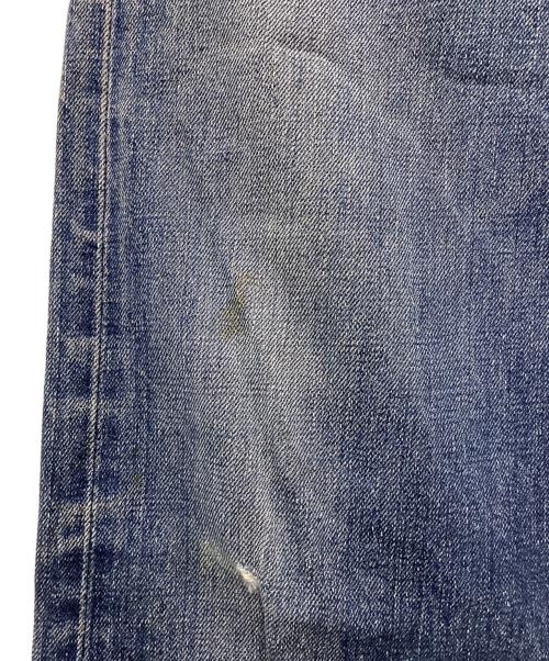 LEVI'S（リーバイス）LEVI'S (リーバイス) 70’s デニムパンツ 501xx BigE ボタン裏6 不均等V ブルー サイズ:SIZE W33×L33の古着・服飾アイテム