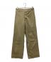 -（-）の古着「45カーキ ベイカーパンツ 推定40’s～ US Army」｜カーキ