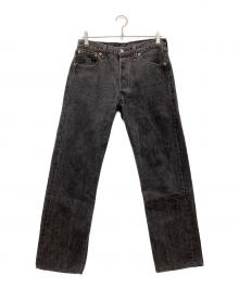 LEVI'S（リーバイス）の古着「80S～ ブラックデニム 501xx」｜ブラック