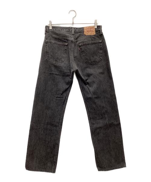 LEVI'S（リーバイス）LEVI'S (リーバイス) 80S～ ブラックデニム 501xx ブラック サイズ:SIZE W33×L32の古着・服飾アイテム