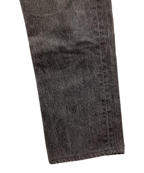 LEVI'S（リーバイス）LEVI'S (リーバイス) 80S～ ブラックデニム 501xx ブラック サイズ:SIZE W33×L32の古着・服飾アイテム