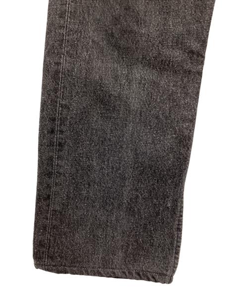 LEVI'S（リーバイス）LEVI'S (リーバイス) 80S～ ブラックデニム 501xx ブラック サイズ:SIZE W33×L32の古着・服飾アイテム
