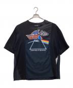 --）の古着「古着組み合わせTシャツ」｜ブラック