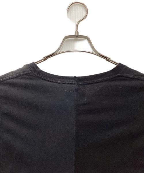 -（-）- (-) 古着組み合わせTシャツ ブラック サイズ:SIZE FREEの古着・服飾アイテム