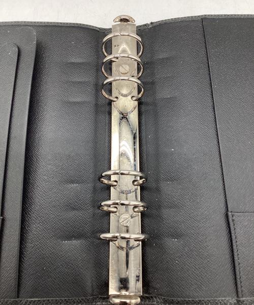 LOUIS VUITTON（ルイ ヴィトン）LOUIS VUITTON (ルイ ヴィトン) アジェンダMM ダイアリーカバー タイガの古着・服飾アイテム