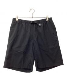 KIYONAGA&CO.×GRAMICCI（キヨナガ＆コー×グラミチ）の古着「ショートパンツ」｜ブラック
