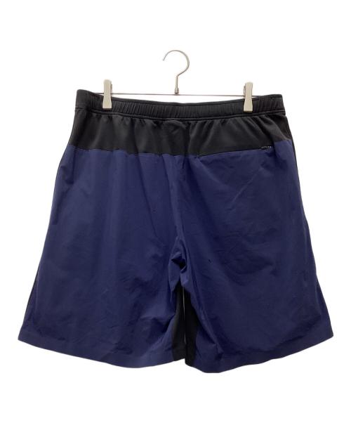 F.C.R.B.(F.C.Real Bristol)（エフシーアールビー）F.C.R.B.(F.C.Real Bristol) (エフシーアールビー) ショートパンツ ネイビー サイズ:SIZE XLの古着・服飾アイテム