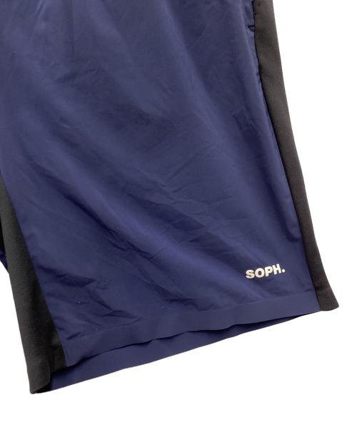 F.C.R.B.(F.C.Real Bristol)（エフシーアールビー）F.C.R.B.(F.C.Real Bristol) (エフシーアールビー) ショートパンツ ネイビー サイズ:SIZE XLの古着・服飾アイテム