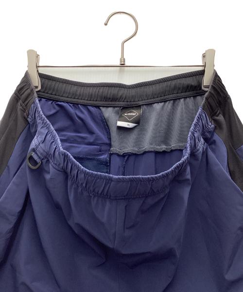 F.C.R.B.(F.C.Real Bristol)（エフシーアールビー）F.C.R.B.(F.C.Real Bristol) (エフシーアールビー) ショートパンツ ネイビー サイズ:SIZE XLの古着・服飾アイテム